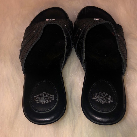 Harley-Davidson Wedges - Picture 4 of 7